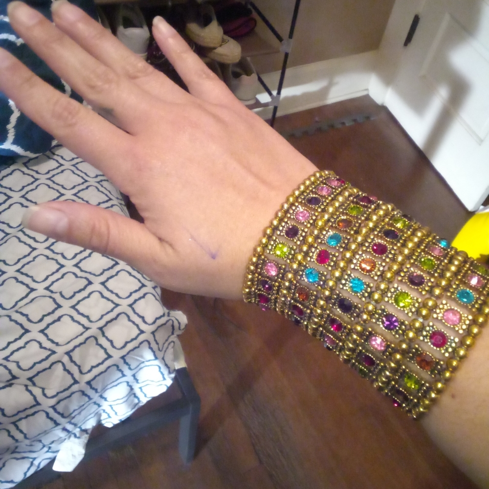 Multi-Colored Bracelets - image 2